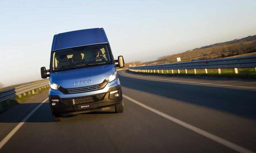  Iveco Daily Van 2016 года  (фото 6 из 30)